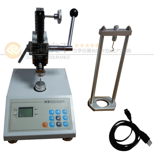 四川数显式弹簧拉力机