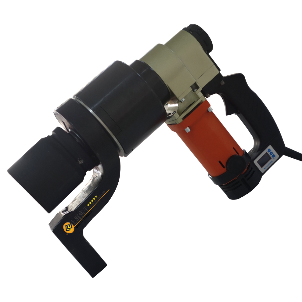 大扭力电动扳手_2000-3000N.m电动定扭力扳手_汽修用紧固螺栓力矩扳手价格